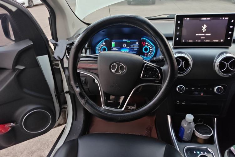 Used BAIC New Energy EC5 2019 New Style Edition Steering Wheel