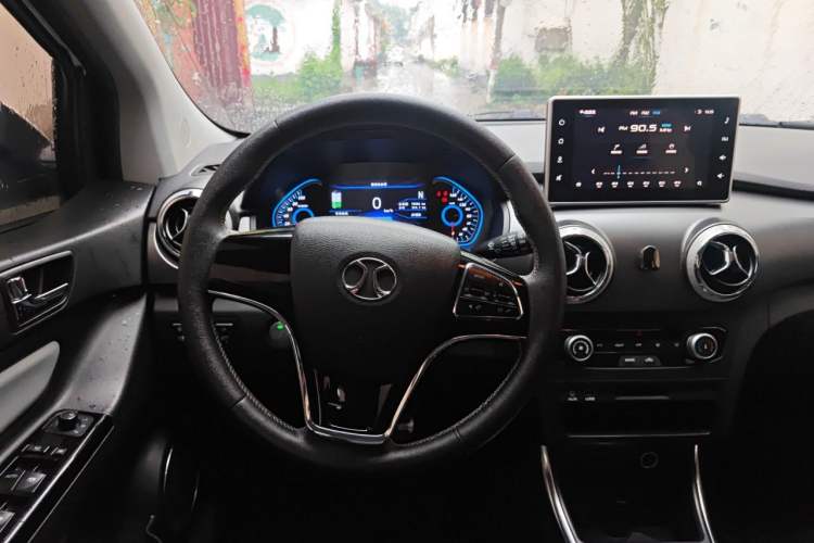 Used BAIC New Energy EC5 2019 New Style Edition Steering Wheel