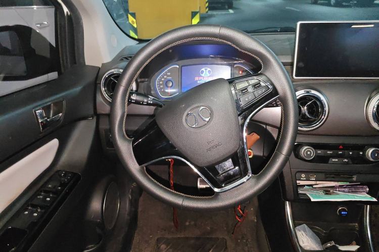 Used BAIC New Energy EC5 2019 New Style Edition Steering Wheel