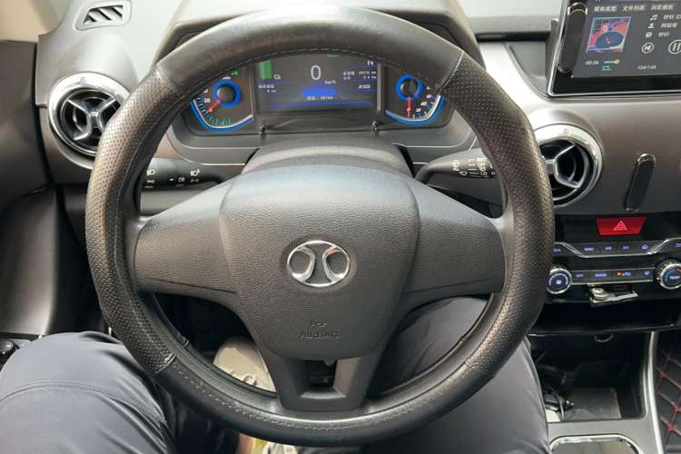 Used BAIC New Energy EC5 2019 New Air Edition Steering Wheel