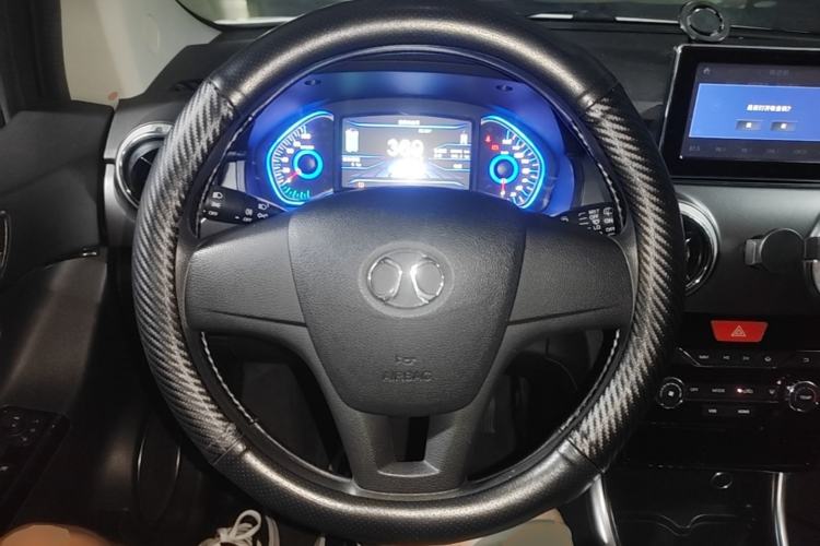 Used BAIC New Energy EC5 2019 New Air Edition Steering Wheel