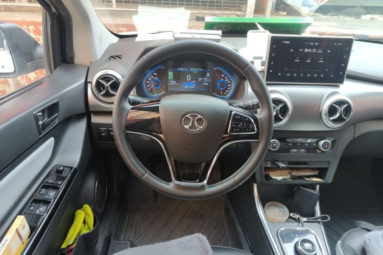 Used BAIC New Energy EC5 2019 New Style Edition Steering Wheel