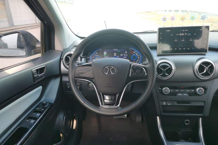 Used BAIC New Energy EC5 2019 New Style Edition Steering Wheel