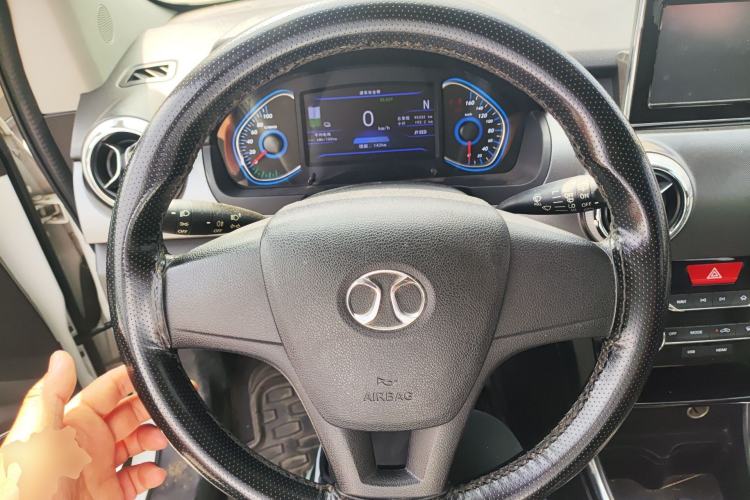 Used BAIC New Energy EC5 2019 New Air Edition Steering Wheel