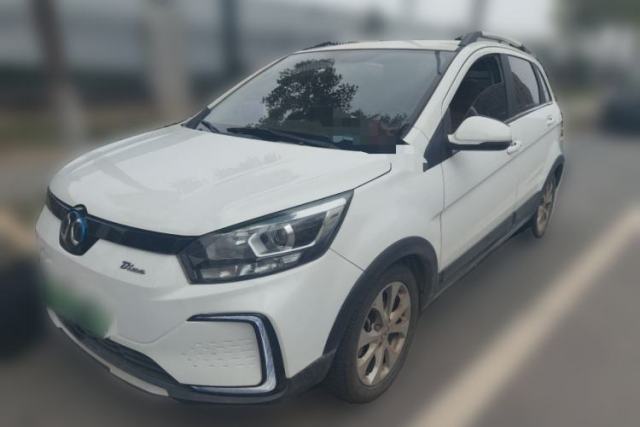 Used BAIC New Energy EC5 2019 New Style Edition