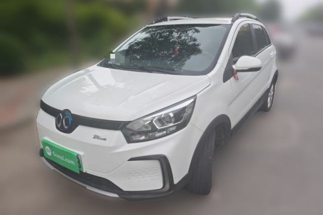 Used BAIC New Energy EC5 2019 New Air Edition