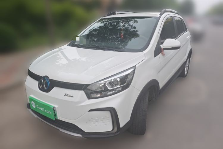 Used BAIC New Energy EC5 2019 New Air Edition Guazi used car, China used car export, Used car for sale, Used cars, Cheapest cars for sale
