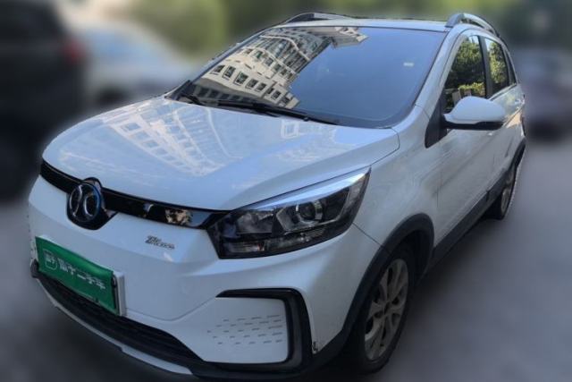 Used BAIC New Energy EC5 2019 New Air Edition