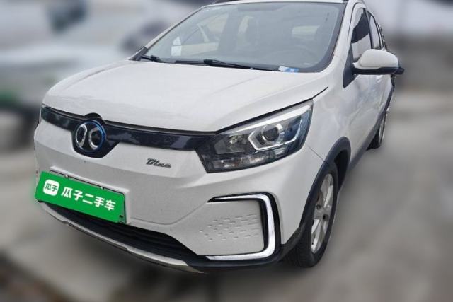Used BAIC New Energy EC5 2019 New Air Edition