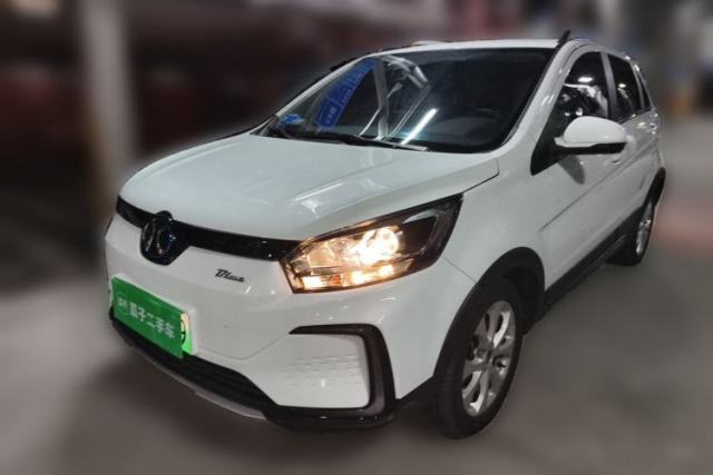 Used BAIC New Energy EC5 2019 New Style Edition