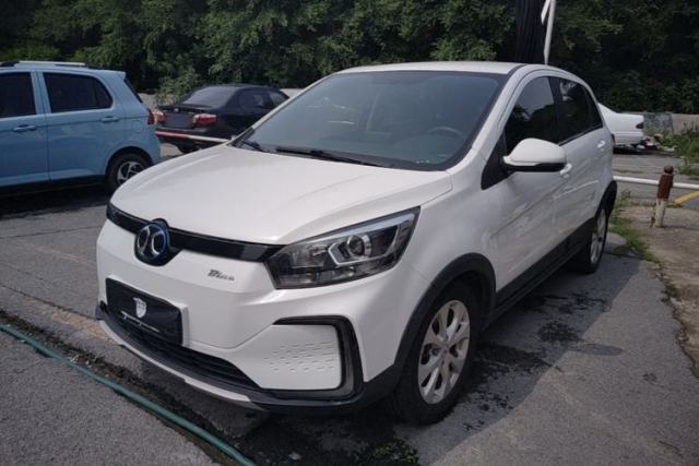 Used BAIC New Energy EC5 2019 New Air Edition
