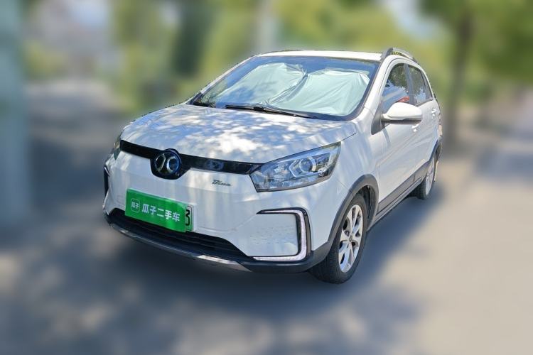 BAIC New Energy EC5 2019