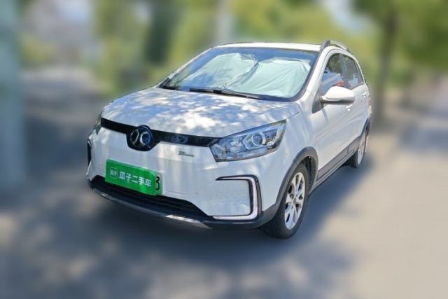 Used BAIC New Energy EC5 2019 New Air Edition