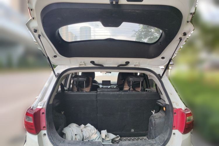 Used BAIC New Energy EC5 2019 New Air Edition Trunk