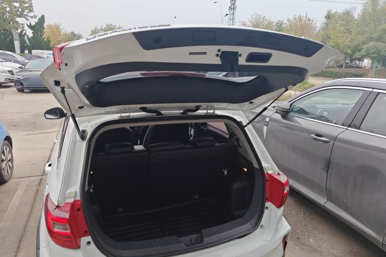 Used BAIC New Energy EC5 2019 New Style Edition Trunk