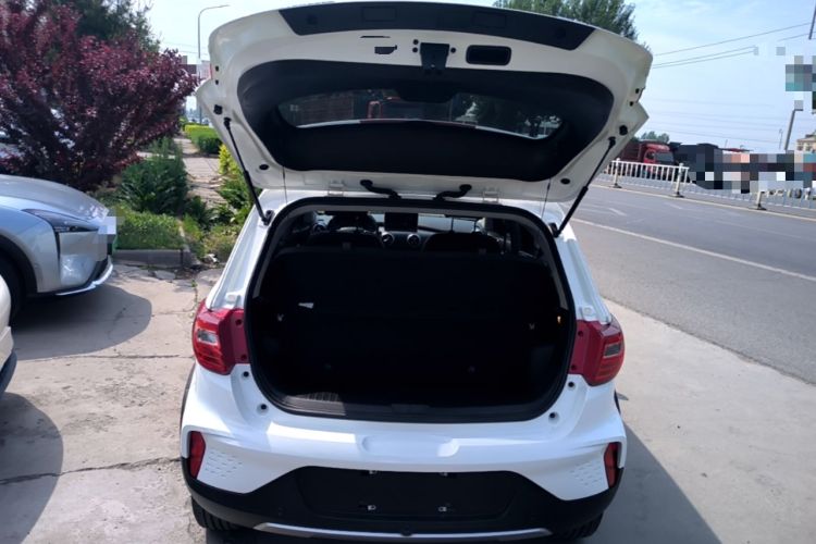 Used BAIC New Energy EC5 2019 New Style Edition Trunk