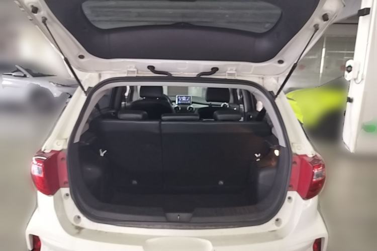 Used BAIC New Energy EC5 2019 New Air Edition Trunk