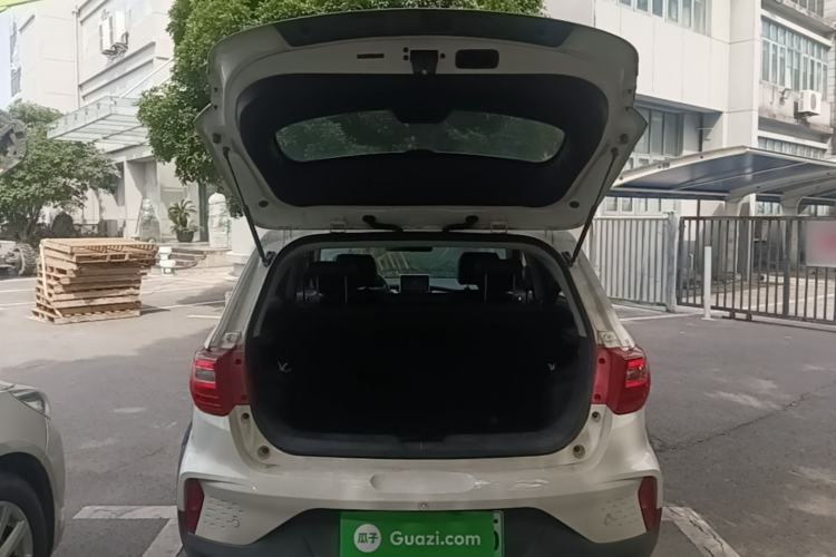 Used BAIC New Energy EC5 2019 New Air Edition Trunk