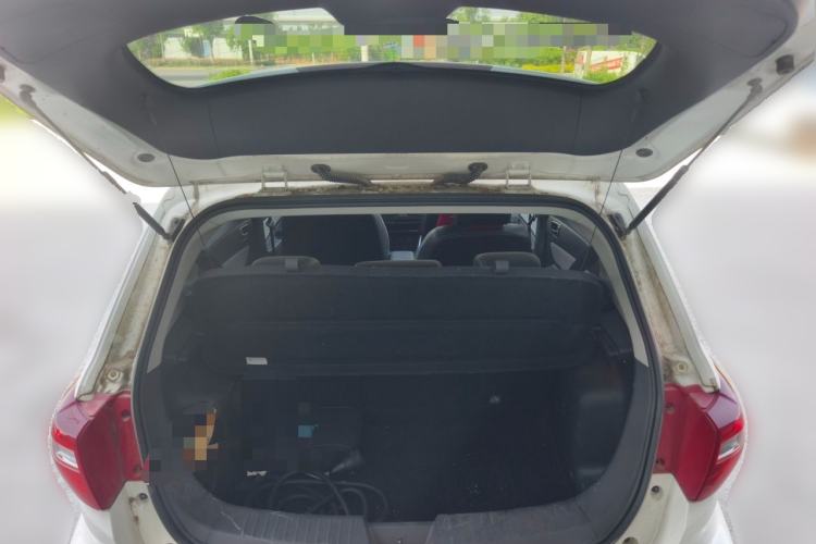 Used BAIC New Energy EC5 2019 New Style Edition Trunk