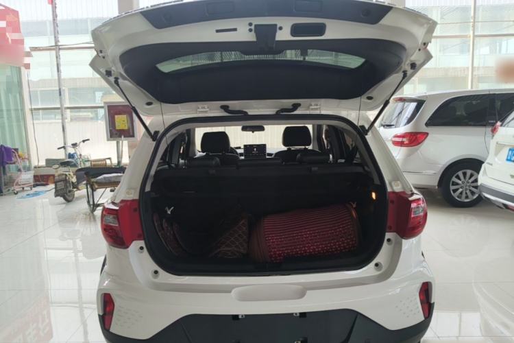 Used BAIC New Energy EC5 2019 New Style Edition Trunk
