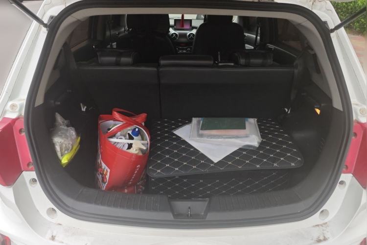 Used BAIC New Energy EC5 2019 New Air Edition Trunk