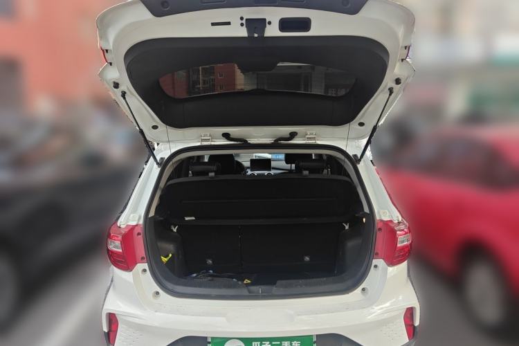 Used BAIC New Energy EC5 2019 New Style Edition Trunk