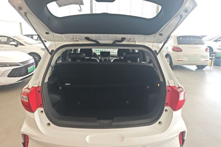 Used BAIC New Energy EC5 2019 New Style Edition Trunk