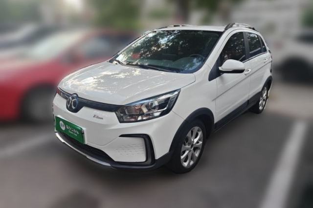 Used BAIC New Energy EC5 2019 New Style Edition