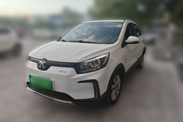 Gebrauchter BAIC New Energy EC5 2019 New Air Edition