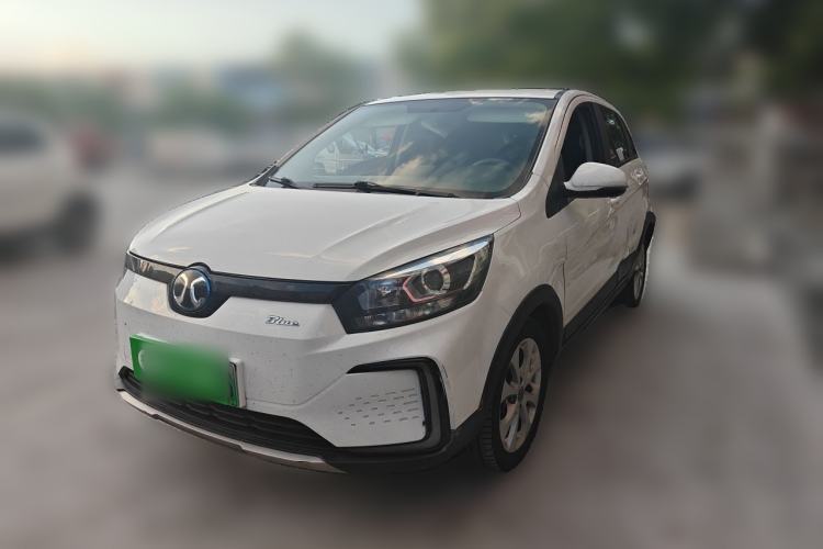 Gebrauchter BAIC New Energy EC5 2019 New Air Edition Guazi used car, China used car export, Used car for sale, Used  cars, Cheapest cars for sale