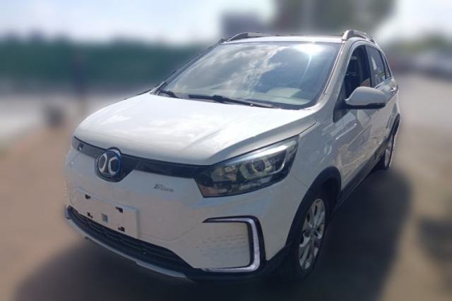 Used BAIC New Energy EC5 2019 New Style Edition