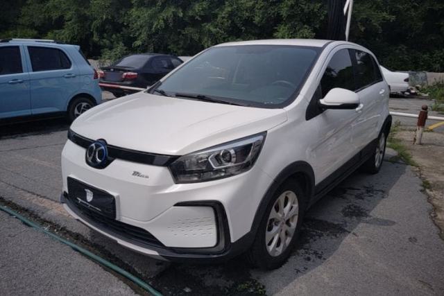 Used BAIC New Energy EC5 2019 New Air Edition