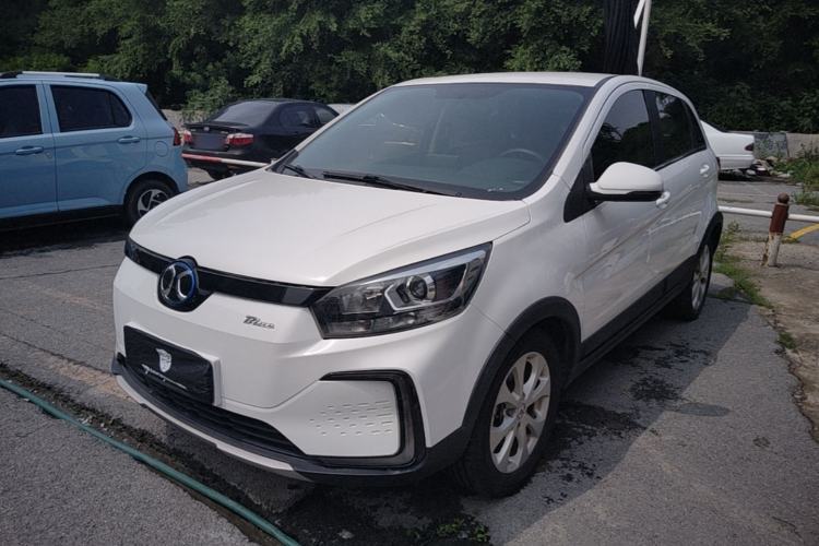 Used BAIC New Energy EC5 2019 New Air Edition Guazi used car, China used car export, Used car for sale, Used  cars, Cheapest cars for sale
