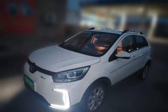 Used BAIC New Energy EC5 2019 New Style Edition