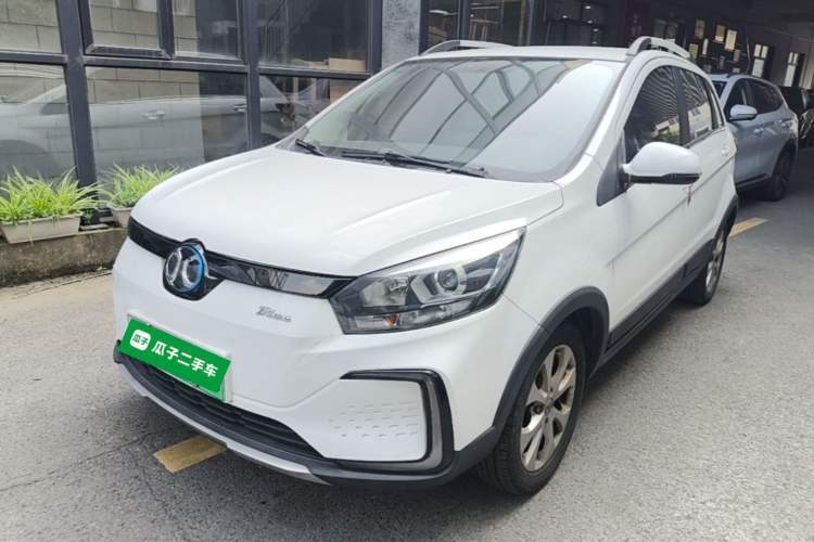 Used BAIC New Energy EC5 2019 New Air Edition Guazi used car, China used car export, Used car for sale, Used  cars, Cheapest cars for sale