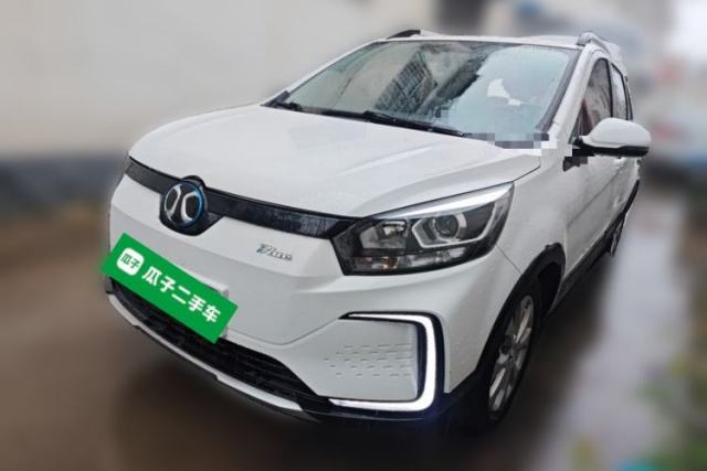 Used BAIC New Energy EC5 2019 New Style Edition