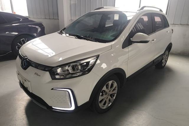 Used BAIC New Energy EC5 2019 New Style Edition