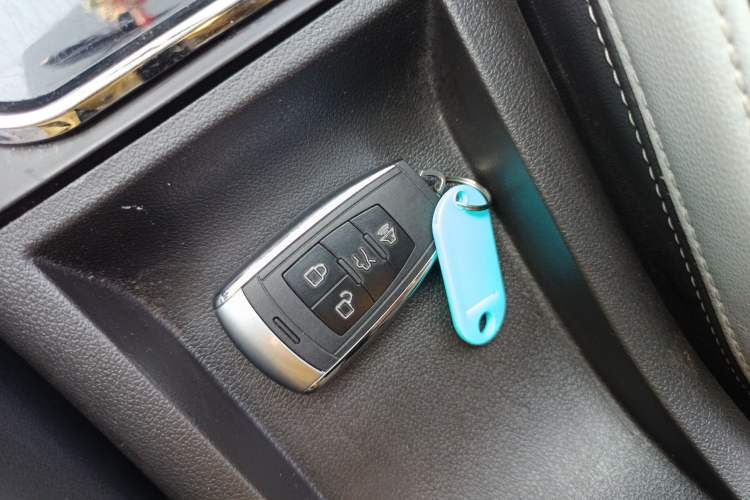 Used BAIC New Energy EC5 2019 New Style Edition Vehicle Key