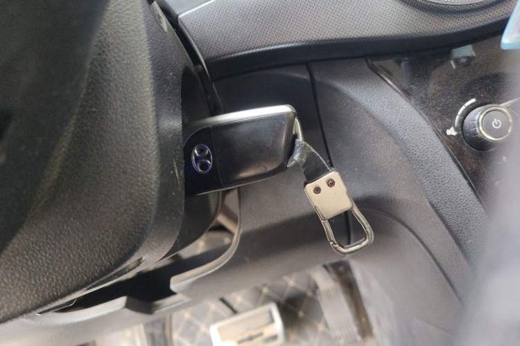 Used BAIC New Energy EC5 2019 New Air Edition Vehicle Key