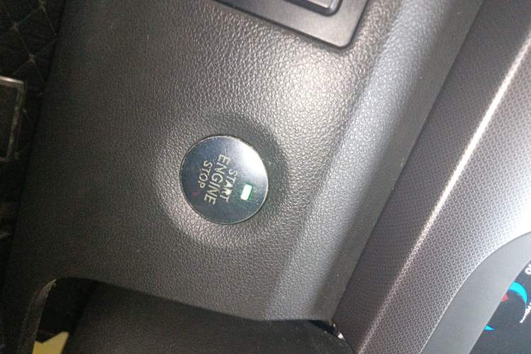 Used BAIC New Energy EC5 2019 New Style Edition Vehicle Key