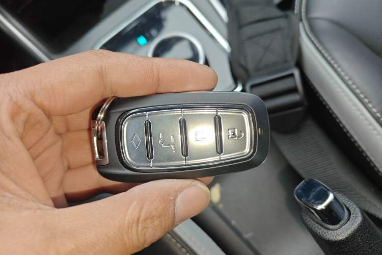 Used BAIC New Energy EC5 2019 New Style Edition Vehicle Key