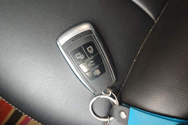 Used BAIC New Energy EC5 2019 New Style Edition Vehicle Key