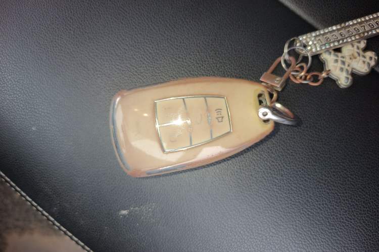 Used BAIC New Energy EC5 2019 New Style Edition Vehicle Key
