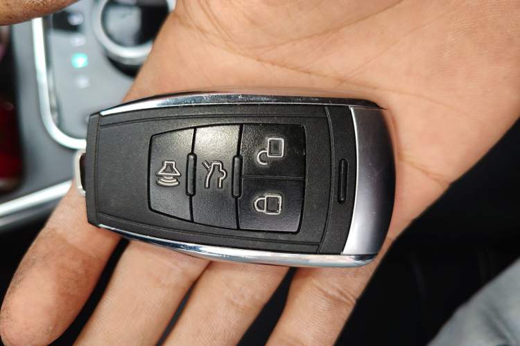Used BAIC New Energy EC5 2019 New Style Edition Vehicle Key