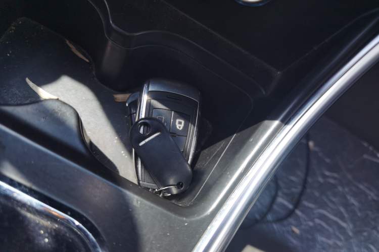 Used BAIC New Energy EC5 2019 New Air Edition Vehicle Key
