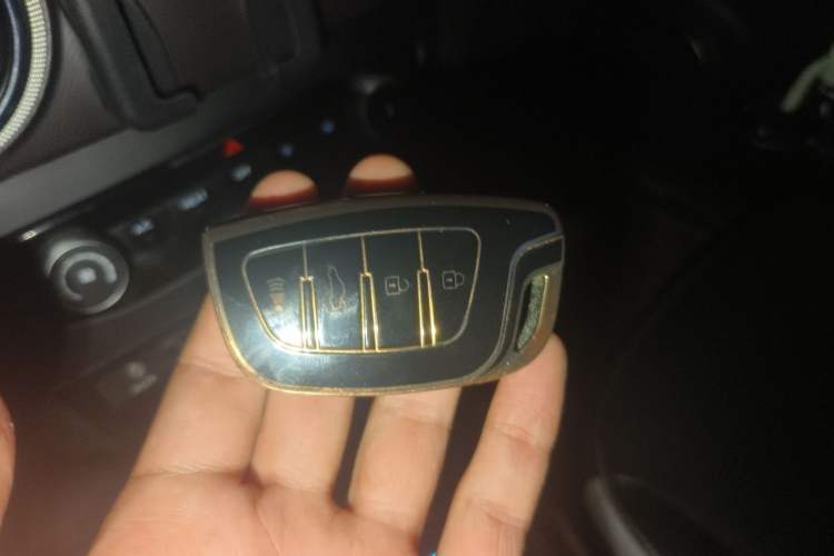 Used BAIC New Energy EC5 2019 New Style Edition Vehicle Key