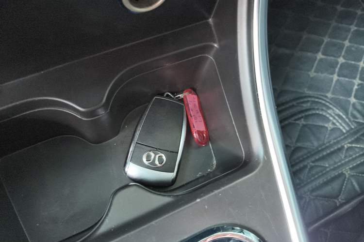 Used BAIC New Energy EC5 2019 New Style Edition Vehicle Key