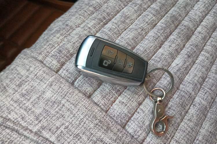 Used BAIC New Energy EC5 2019 New Style Edition Vehicle Key