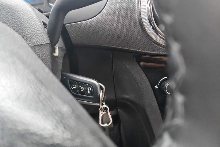 Used BAIC New Energy EC5 2019 New Air Edition Vehicle Key