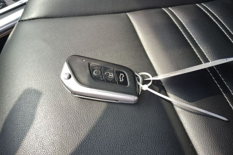Used BAIC New Energy EC5 2019 New Air Edition Vehicle Key